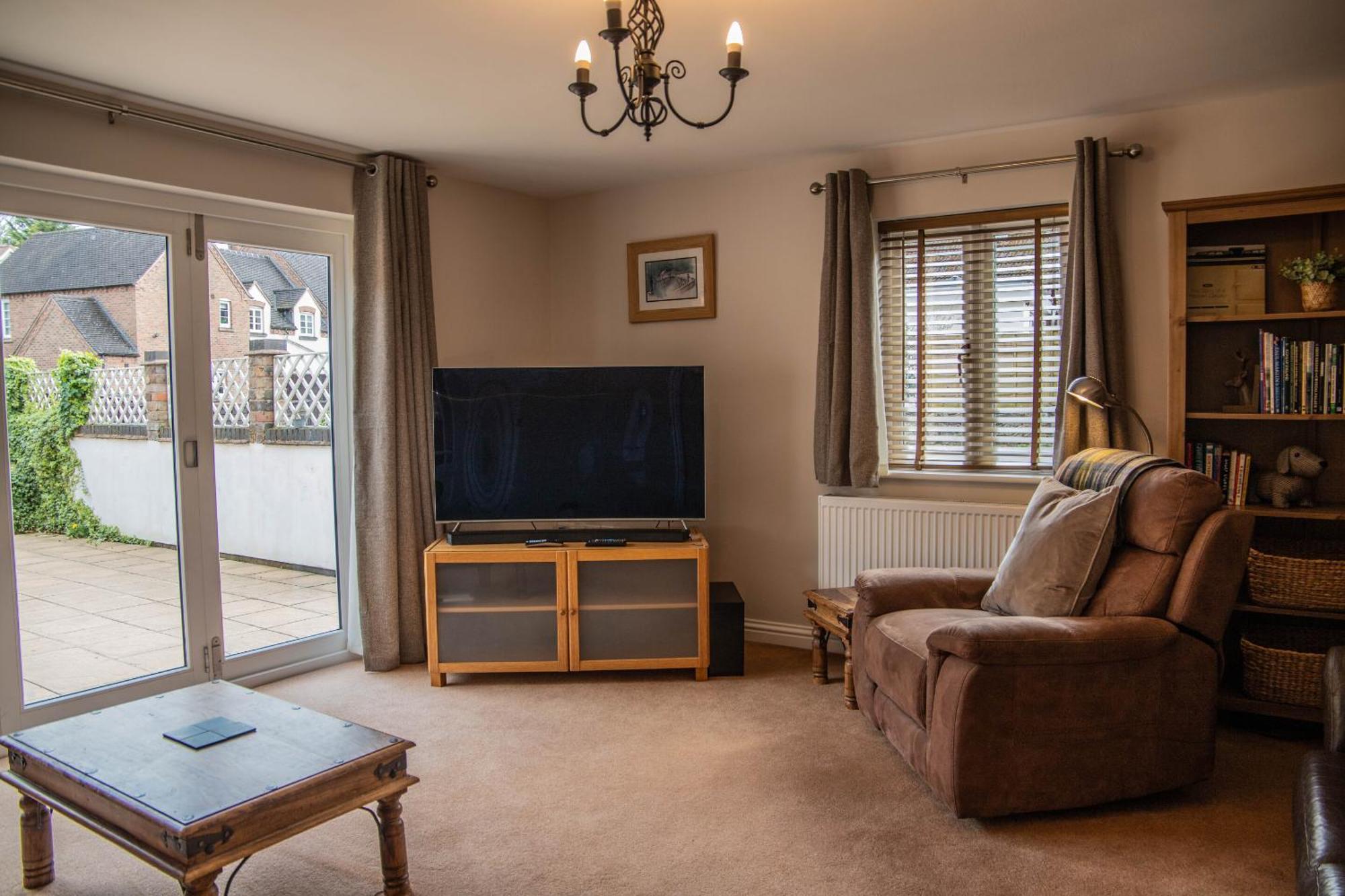 Holiday home Dale Ironbridge